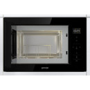 GORENJE Ugradbena mikrovalna pećnica BM251SG2BG GORENJE Ugradbena mikrovalna pećnica BM251SG2BG