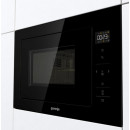 GORENJE Ugradbena mikrovalna pećnica BM251SG2BG GORENJE Ugradbena mikrovalna pećnica BM251SG2BG