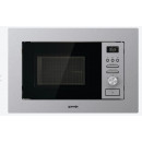 GORENJE Ugradbena mikrovalna pećnica BMI201AG1X GORENJE Ugradbena mikrovalna pećnica BMI201AG1X