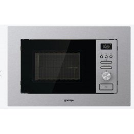 GORENJE Ugradbena mikrovalna pećnica BMI201AG1X GORENJE Ugradbena mikrovalna pećnica BMI201AG1X