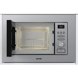 GORENJE Ugradbena mikrovalna pećnica BMI201AG1X GORENJE Ugradbena mikrovalna pećnica BMI201AG1X