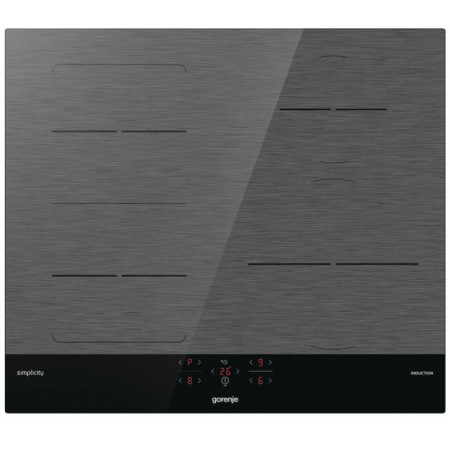 GORENJE Ploča za kuhanje indukcija GI6421SYB GORENJE Ploča za kuhanje indukcija GI6421SYB