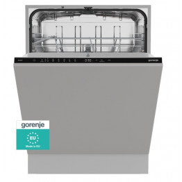 GORENJE Ugradbena perilica posuđa GV642D65 GORENJE Ugradbena perilica posuđa GV642D65