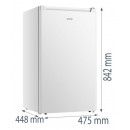 GORENJE Hladnjak kombinirani RB39EPW4