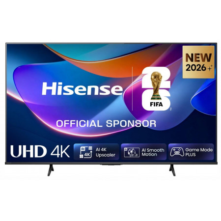 HISENSE TV LED 109cm 43A6S HISENSE TV LED 109cm 43A6S