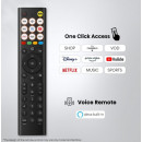 HISENSE TV LED 109cm 43A6S HISENSE TV LED 109cm 43A6S