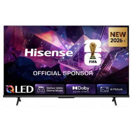 HISENSE TV QLED 109cm 43E7S PRO