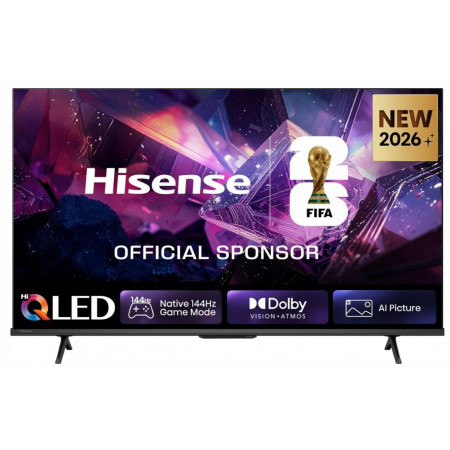 HISENSE TV QLED 109cm 43E7S PRO HISENSE TV QLED 109cm 43E7S PRO