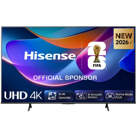 HISENSE TV LED 127cm 50A6S HISENSE TV LED 127cm 50A6S