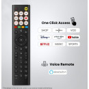 HISENSE TV LED 127cm 50A6S HISENSE TV LED 127cm 50A6S