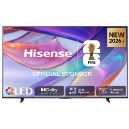 HISENSE TV QLED 127cm 50E7S