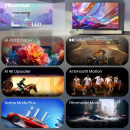HISENSE TV QLED 127cm 50E7S HISENSE TV QLED 127cm 50E7S