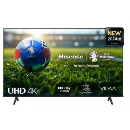 HISENSE TV UHD 139cm 55A6N