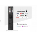 HISENSE TV UHD 139 cm 55A6Q