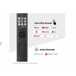 HISENSE TV UHD 139 cm 55A6Q