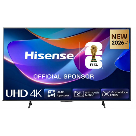 HISENSE TV LED 165cm 65A6S HISENSE TV LED 165cm 65A6S