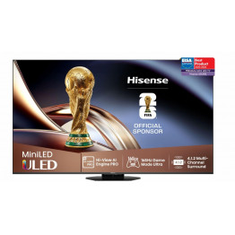 HISENSE TV ULED Mini LED 165cm 65U8Q