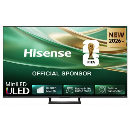 HISENSE TV ULED 190cm 75E8S