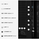 HISENSE TV ULED 190cm 75E8S