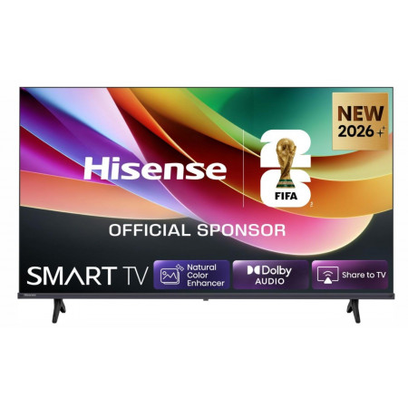 HISENSE TV LED 82cm 32A4S HISENSE TV LED 82cm 32A4S