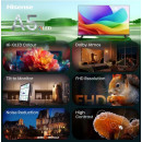 HISENSE TV LED 102cm 40A5S HISENSE TV LED 102cm 40A5S