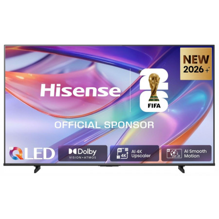HISENSE TV QLED 139cm 55E7S HISENSE TV QLED 139cm 55E7S