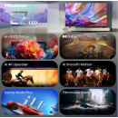 HISENSE TV QLED 139cm 55E7S HISENSE TV QLED 139cm 55E7S