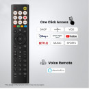 HISENSE TV QLED 139cm 55E7S HISENSE TV QLED 139cm 55E7S