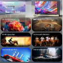HISENSE TV QLED 190cm 75E7S