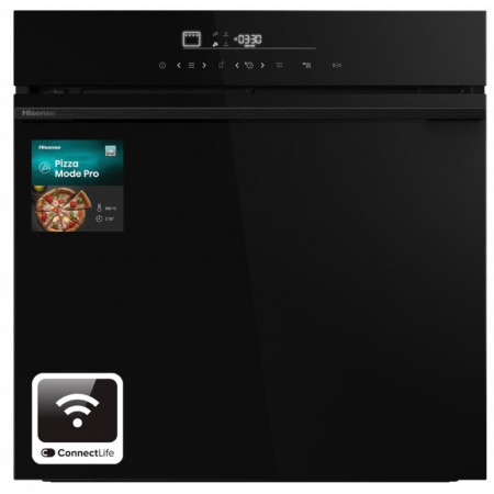 HISENSE Ugradbena pećnica HO66F8 PizzaChef