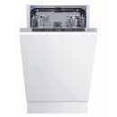 HISENSE Ugradbena perilica posuđa 45cm HV543D10