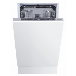HISENSE Ugradbena perilica posuđa 45cm HV543D10