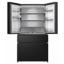 HISENSE Hladnjak side by side RF749N4SWFE HISENSE Hladnjak side by side RF749N4SWFE