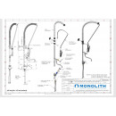 MONOLITH Slavina profesionalna R20220