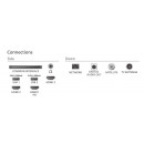 PHILIPS TV LED 82cm 32PHS6050