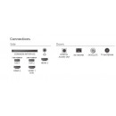 PHILIPS TV QLED 109cm 43PUS7810 PHILIPS TV QLED 109cm 43PUS7810