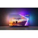 PHILIPS TV QLED 109cm 43PUS8510