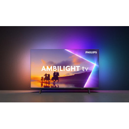 PHILIPS TV QLED 127cm 50PUS8510