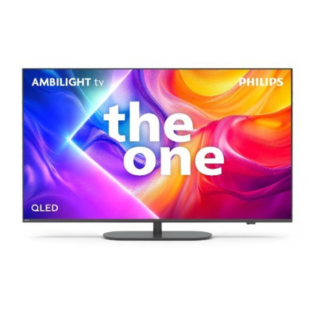 PHILIPS TV QLED 127cm 50PUS9010
