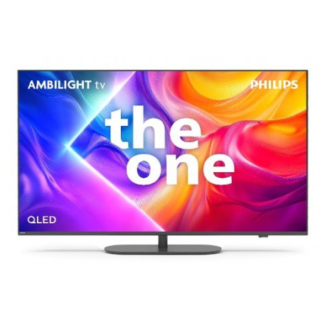 PHILIPS TV QLED 139cm 55PUS9010