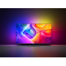 PHILIPS TV QLED 139cm 55PUS9010