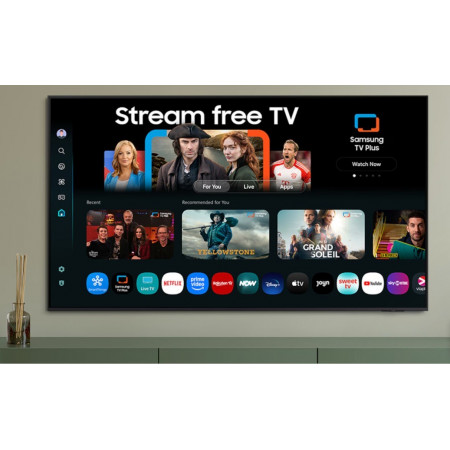 SAMSUNG TV QLED 139cm QE55Q7FAAUXXH