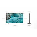 SAMSUNG TV QLED 165cm QE65Q7FAAUXXH