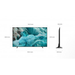 SAMSUNG TV QLED 165cm QE65Q7FAAUXXH