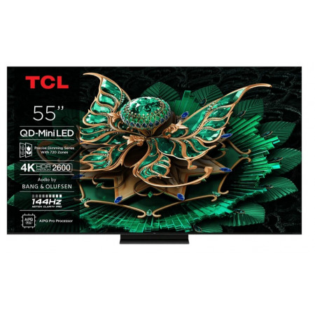 TCL TV QD-MINI LED 139CM 55C7K