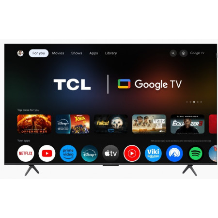 TCL TV QLED 139cm 55P8K