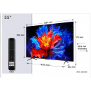 TCL TV QLED 139cm 55P8K