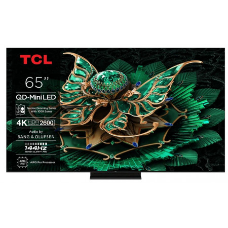 TCL TV QD MINI LED 165cm 65C7K