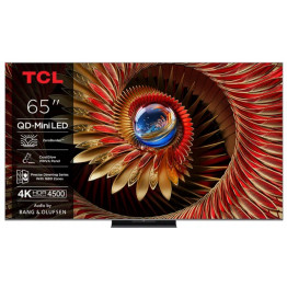 TCL TV QD MINI LED 165cm 65C8K TCL TV QD MINI LED 165cm 65C8K