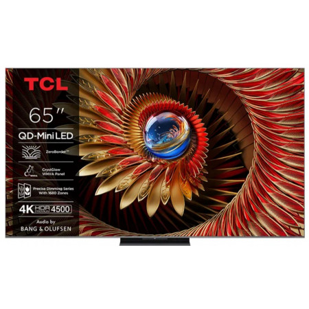 TCL TV QD MINI LED 165cm 65C8K TCL TV QD MINI LED 165cm 65C8K